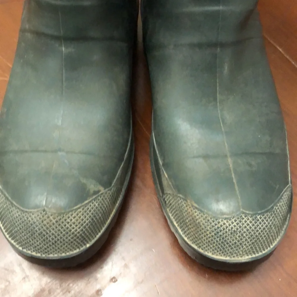Baffin Insulated Waterproof Rubber Boots